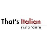 That's Italian Ristorante - Woodbridge, ON L4L 3Y9 - (416)482-5426 | ShowMeLocal.com